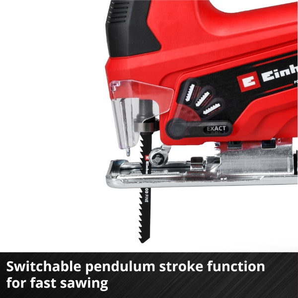 Einhell PXC 18v TC-JS 18 Li Jig Saw - Body Only