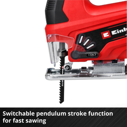 Einhell PXC 18v TC-JS 18 Li Jig Saw - Body Only