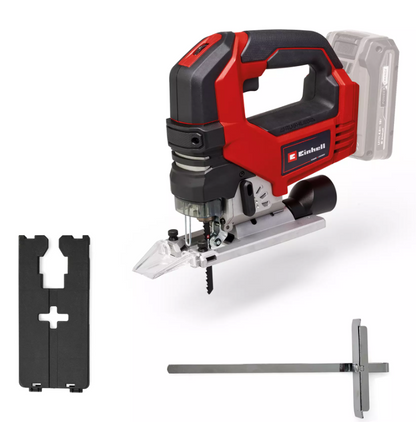 Einhell Professional PXC 18v TP-JS 18/135 Li 135mm Brushless Jigsaw - Body Only