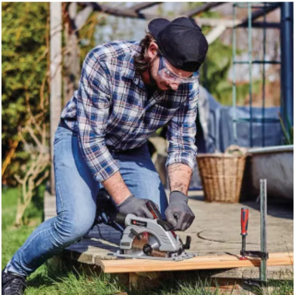 Einhell Professional PXC 18v TP-CS 18/190 Li Brushless 190mm Circular Saw - Body Only