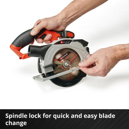 Einhell PXC 18v TE-CS 18/150 Li Cordless Circular Saw - Body Only