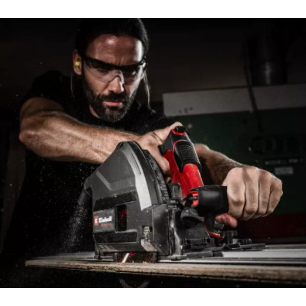 Einhell Professional PXC TP-PS 18/165 Li BL 18v Brushless 165mm Plunge Saw - Body Only