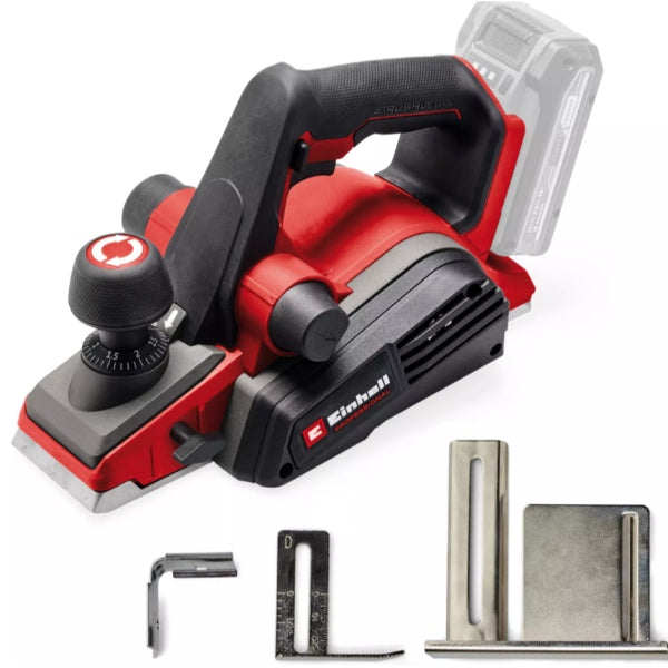 Einhell Professional PXC 18V TP-PL 18/3 Li 3mm Brushless Planer - Body Only