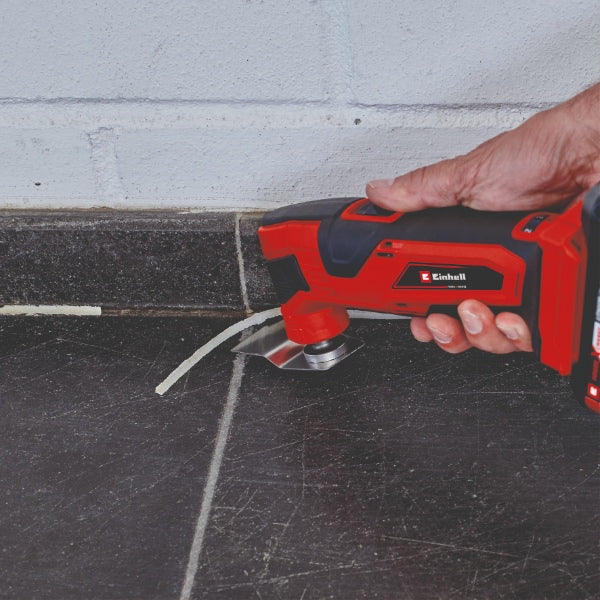 Einhell PXC 18V TC-MG 18 Li Cordless Multifunctional Tool - Body Only