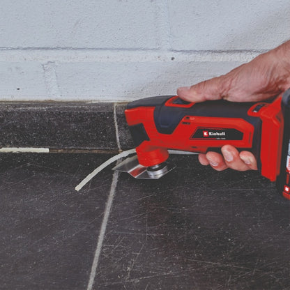 Einhell PXC 18V TC-MG 18 Li Cordless Multifunctional Tool - Body Only