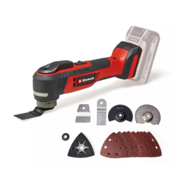 Einhell Professional PXC 18V TP-MG 18 Li Brushless Multi Tool - Body Only