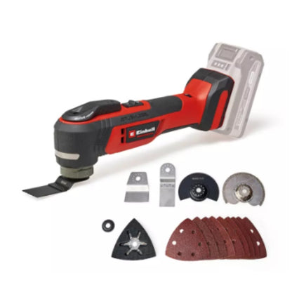 Einhell Professional PXC 18V TP-MG 18 Li Brushless Multi Tool - Body Only