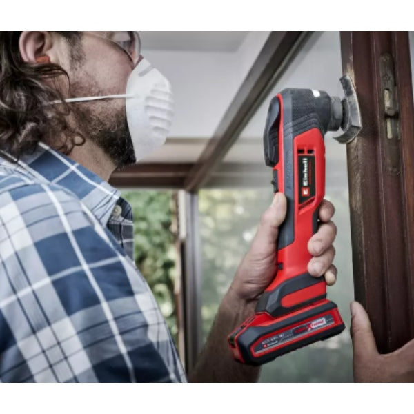 Einhell Professional PXC 18V TP-MG 18 Li Brushless Multi Tool - Body Only