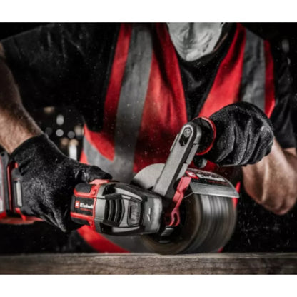 Einhell Professional PXC 18V TP-BR 18/32 Li 100mm Brushless Drum Roller Sander - Body Only