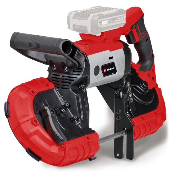Einhell PXC 18v TE-MB 18/127 Li Cordless Band Saw - Body Only