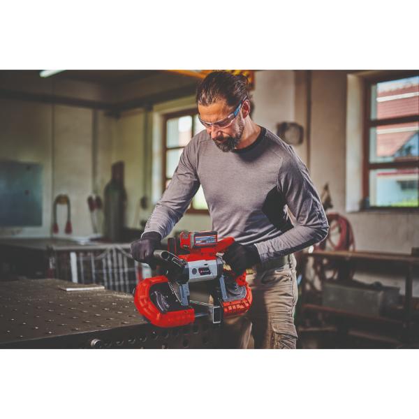Einhell PXC 18v TE-MB 18/127 Li Cordless Band Saw - Body Only