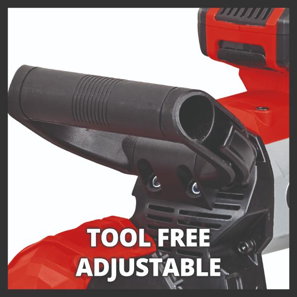 Einhell PXC 18v TE-MB 18/127 Li Cordless Band Saw - Body Only