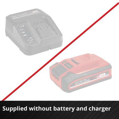 Einhell PXC 18V TE-CI 18/1 Li Cordless Impact Driver - Body Only