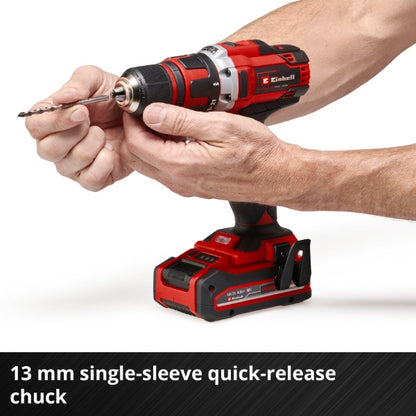 Einhell PXC 18V TE-CD 18/40 Li Cordless Drill - Body Only