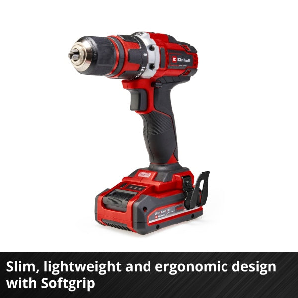Einhell PXC 18V TE-CD 18/40 Li Cordless Drill - Body Only