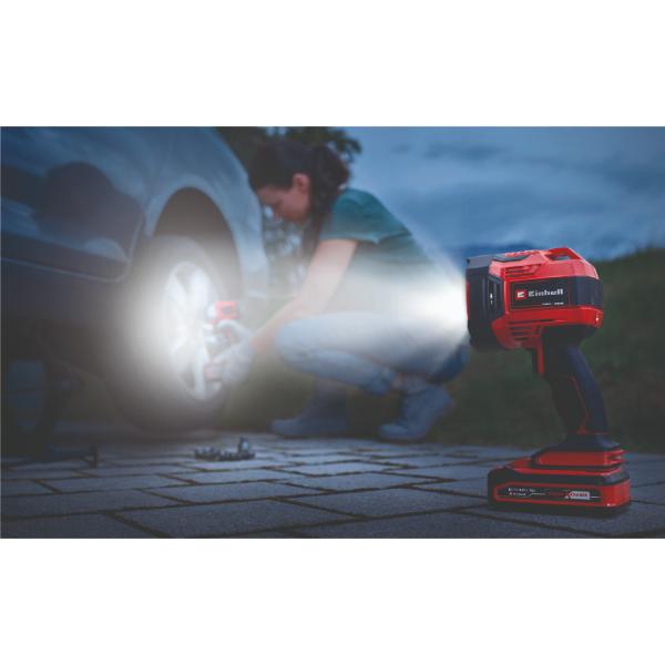 Einhell PXC 18v TE-CL 18/2500 LiAC Cordless Light - Body Only
