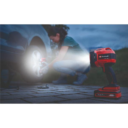 Einhell PXC 18v TE-CL 18/2500 LiAC Cordless Light - Body Only