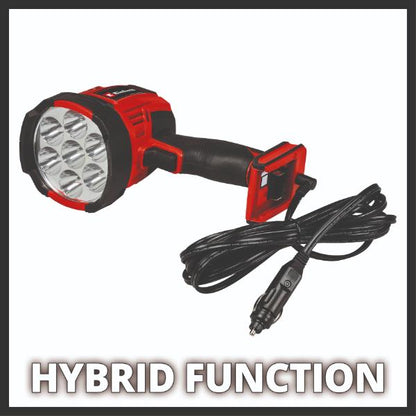 Einhell PXC 18v TE-CL 18/2500 LiAC Cordless Light - Body Only