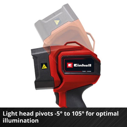 Einhell PXC 18v TC-CL 18/350 Li Cordless Light - Body Only