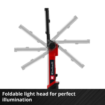 Einhell PXC 18v TE-CL 18/1000 S Li Cordless Light - Body Only