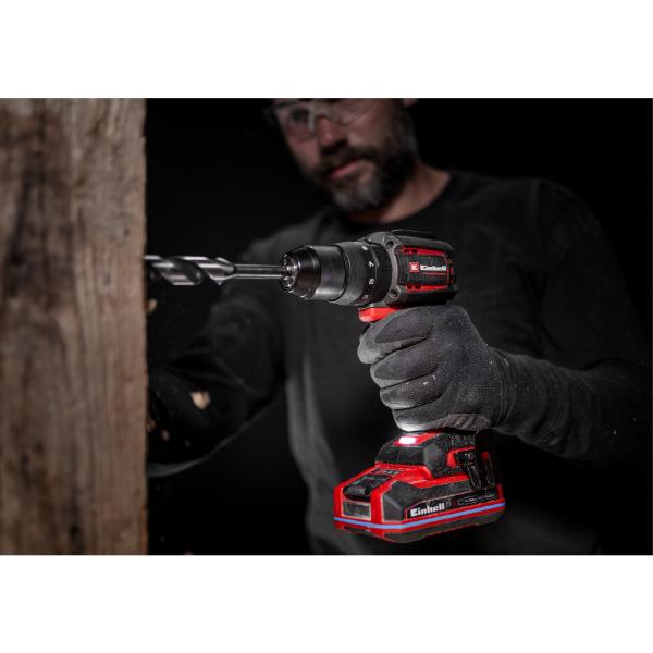 Einhell Professional PXC 18v TP-CD 18/70-C Li-i BL Cordless Combi Drill - Body Only