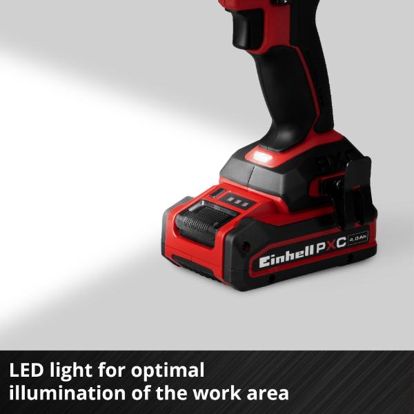Einhell Professional PXC 18v TP-CD 18/70-C Li-i BL Cordless Combi Drill - Body Only