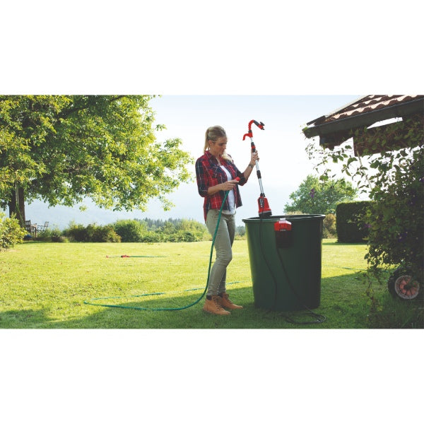 Einhell PXC 18v GE-PP 18 RB Li Cordless Clear Water Pump - Body Only