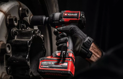 Einhell Professional PXC 18v 750nm Compact Impact Wrench Kit (1x 5.2AH)