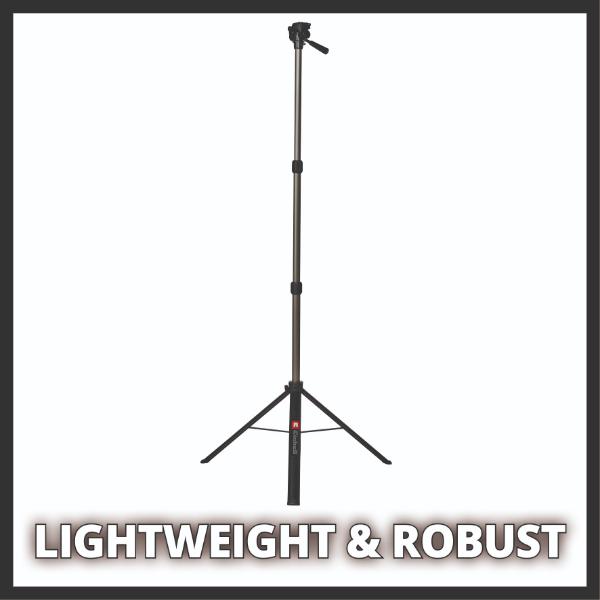 Einhell 85 - 170 cm Tripod