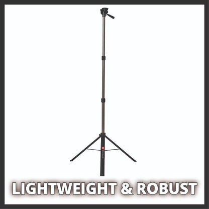 Einhell 85 - 170 cm Tripod