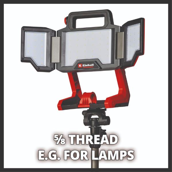 Einhell 85 - 170 cm Tripod