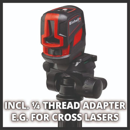 Einhell 85 - 170 cm Tripod