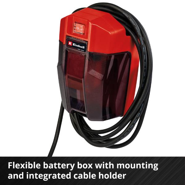 Einhell PXC 18v GE-SP 18 Li Cordless Clear Water Pump - Body Only