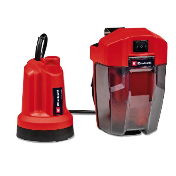 Einhell PXC 18v GE-SP 18 LL Li Cordless Clear Water Pump - Body Only