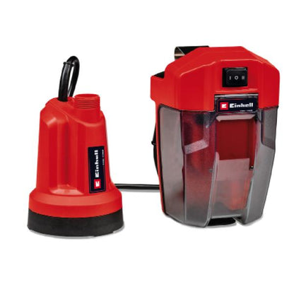 Einhell PXC 18v GE-SP 18 LL Li Cordless Clear Water Pump - Body Only