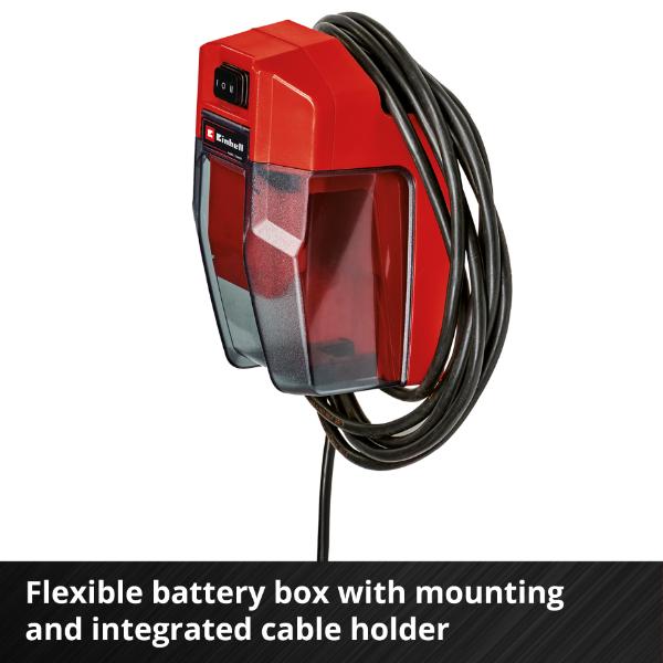 Einhell PXC 18v GE-SP 18 LL Li Cordless Clear Water Pump - Body Only
