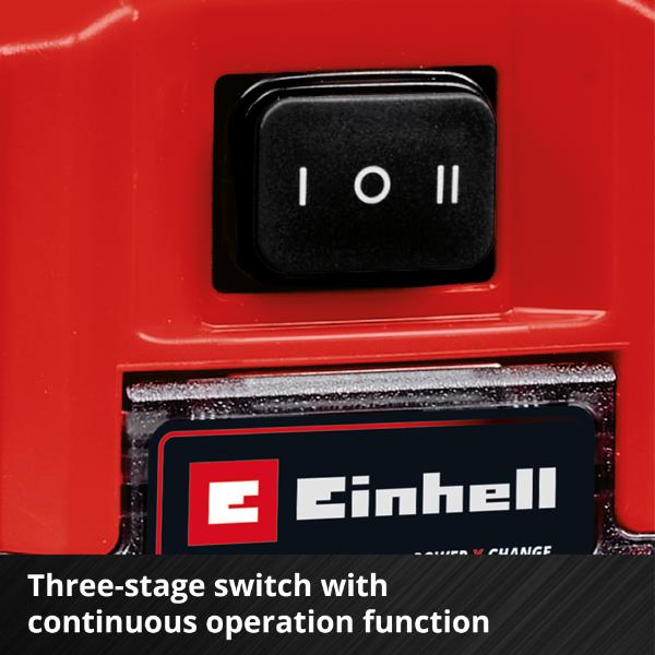 Einhell PXC 18v GE-SP 18 LL Li Cordless Clear Water Pump - Body Only