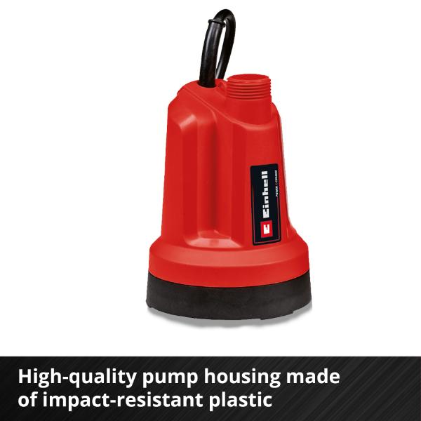 Einhell PXC 18v GE-SP 18 LL Li Cordless Clear Water Pump - Body Only