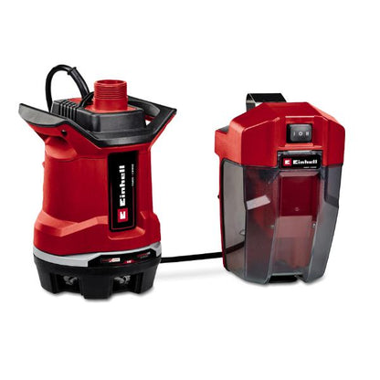 Einhell PXC 18v GE-DP 18/25 Li Cordless Dirt Water Pump - Body Only
