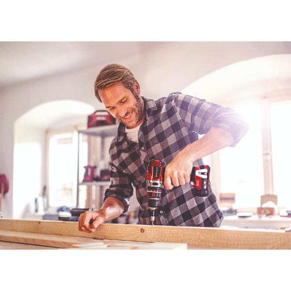 Einhell PXC 18v TP-CD 18/50 Li-i BL Cordless Combi Drill Kit (2x2,0Ah)