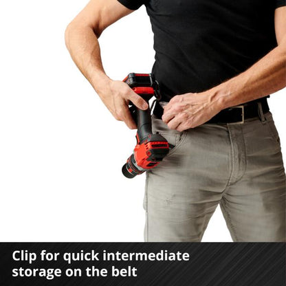 Einhell PXC 18v TP-CD 18/50 Li-i BL Cordless Combi Drill Kit (2x2,0Ah)