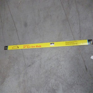 Bowsaw Blade 30''