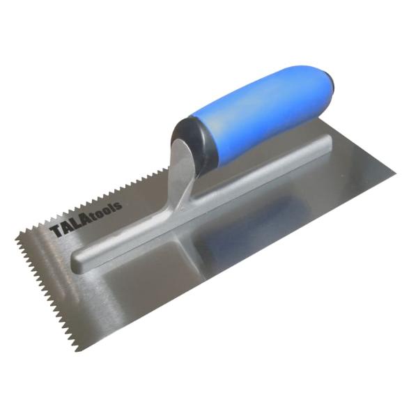 Tala Soft Grip Serrated Trowel