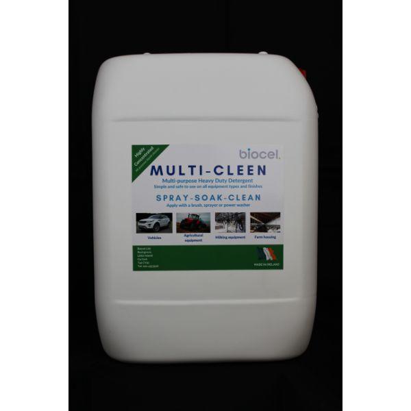 Multi Clean Nz Multi-Cleen 20L – Co-Op Superstores