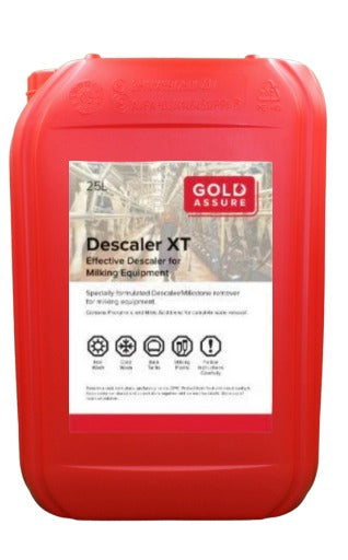 Gold Assure Descaler XT 25L