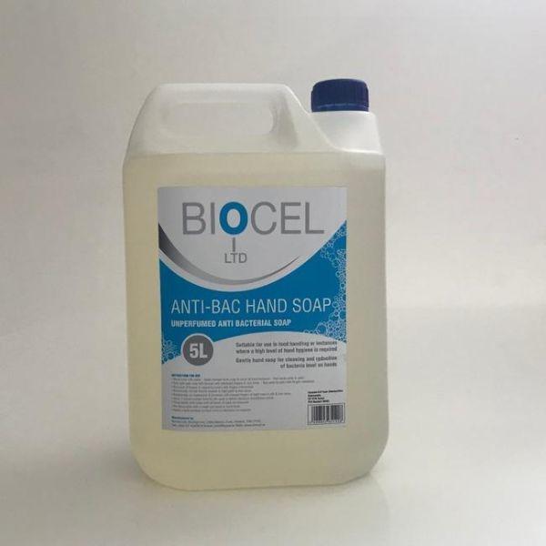 Biocel Anitbac 5L