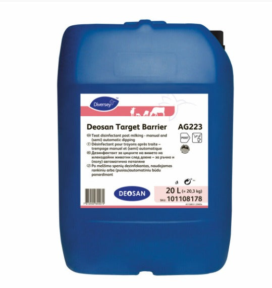 Deosan Target Barrier 20L