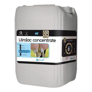 Virolac Concentrate 4.1 22L Teat Spray