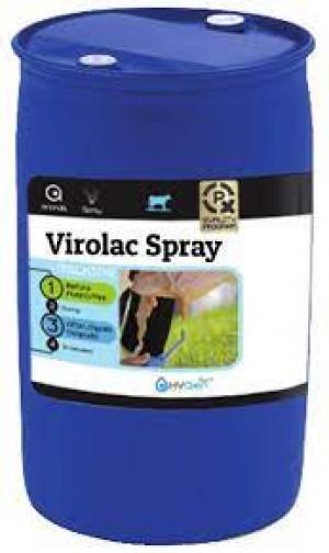 Virolac Spray Ready to Use 1000L