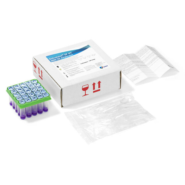 Delvotest SP NT Ampoules (Box Of 25 Tests)